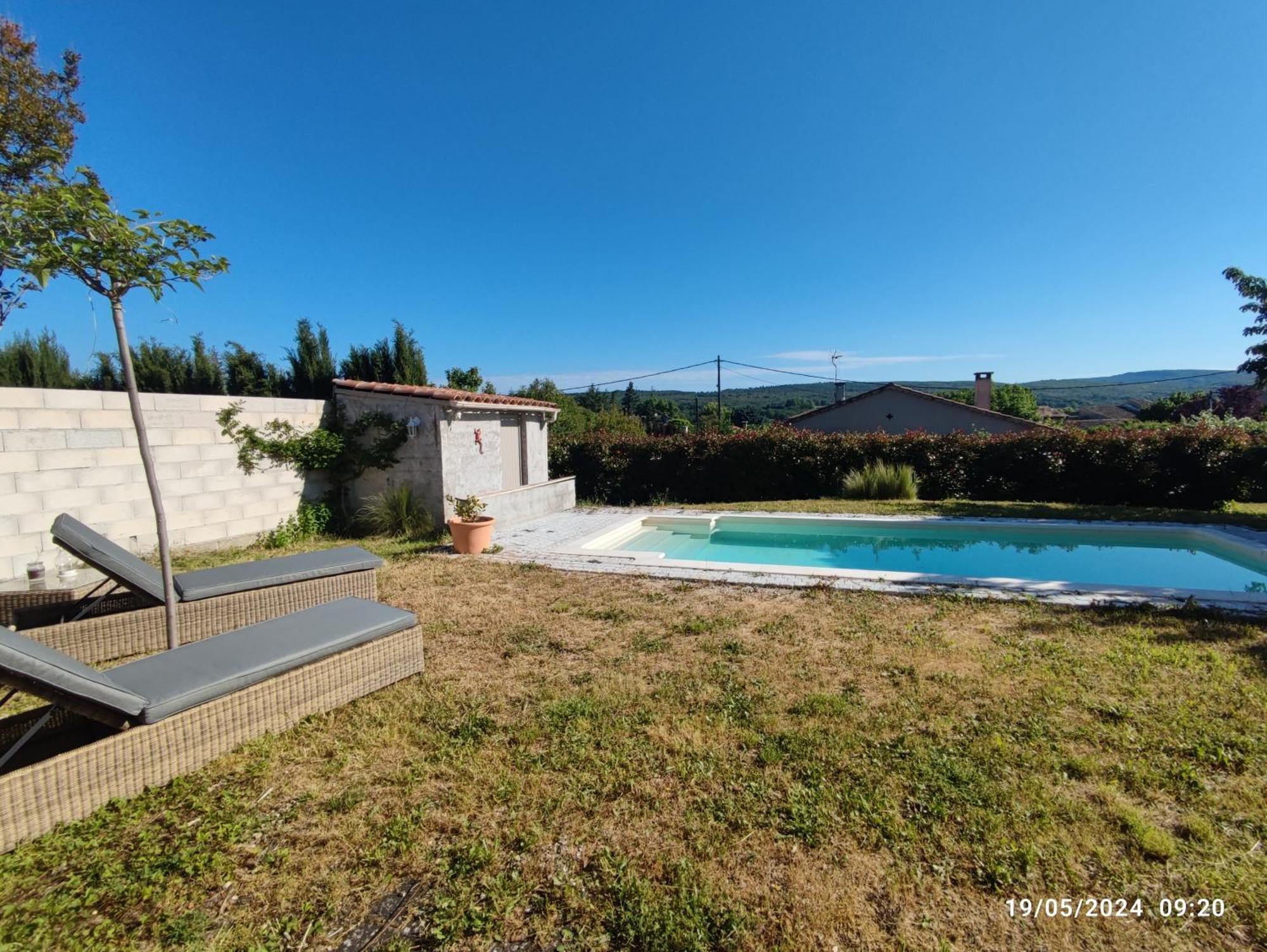 Chambre Au Coeur Du Luberon Bed & Breakfast Cereste Luaran gambar